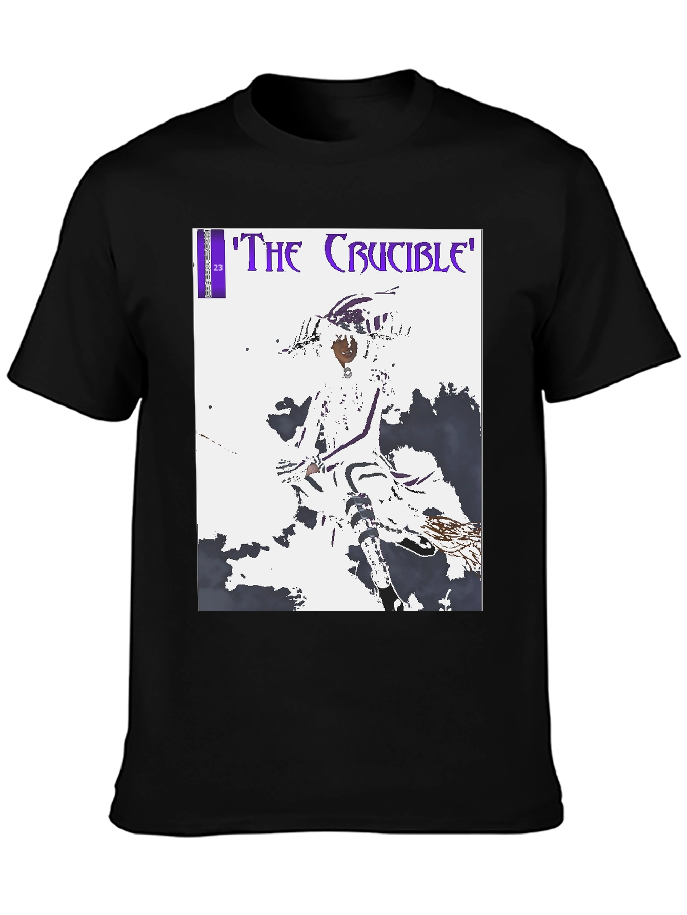 The Crucible Graphic Tee