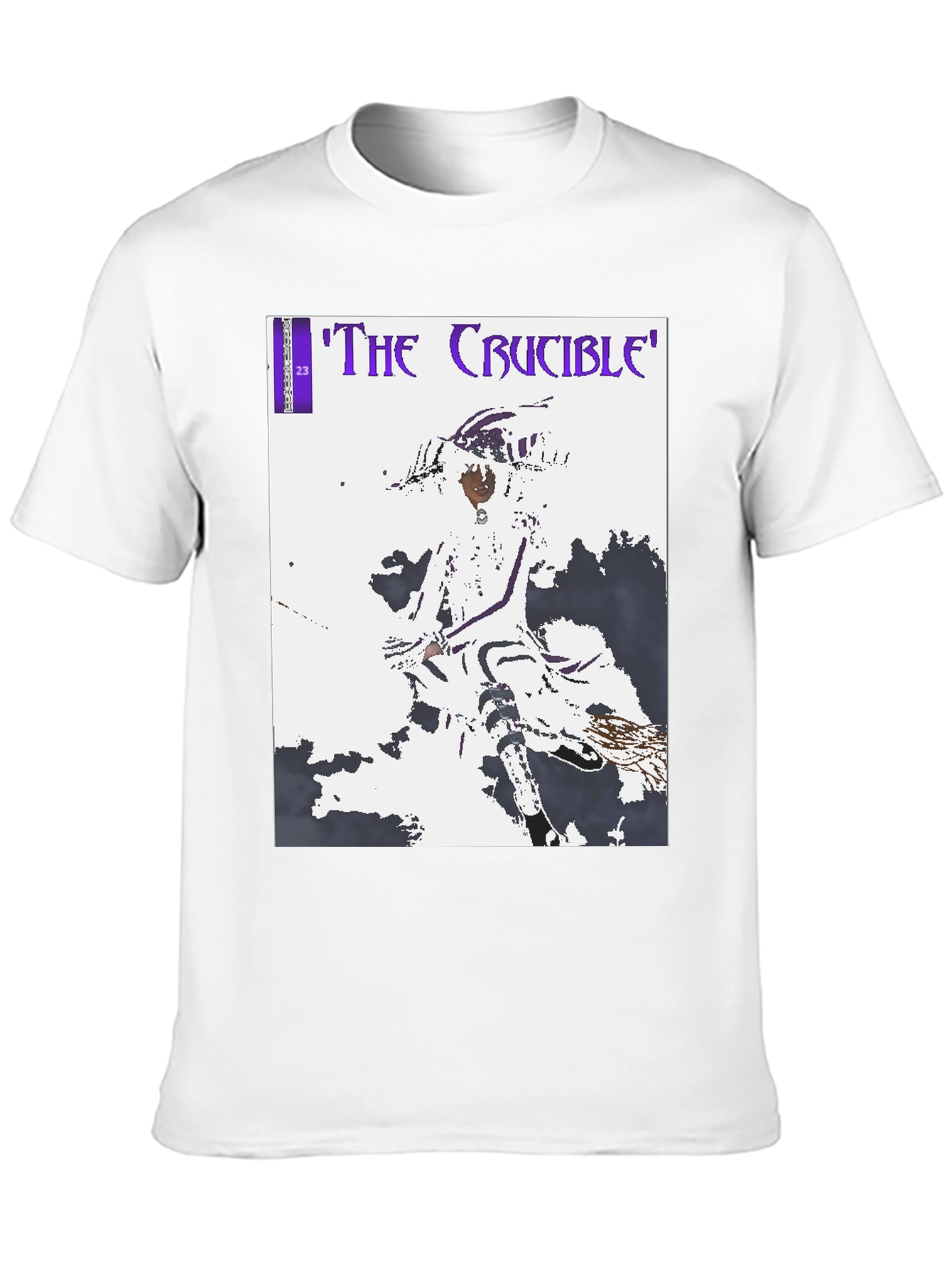The Crucible Graphic Tee