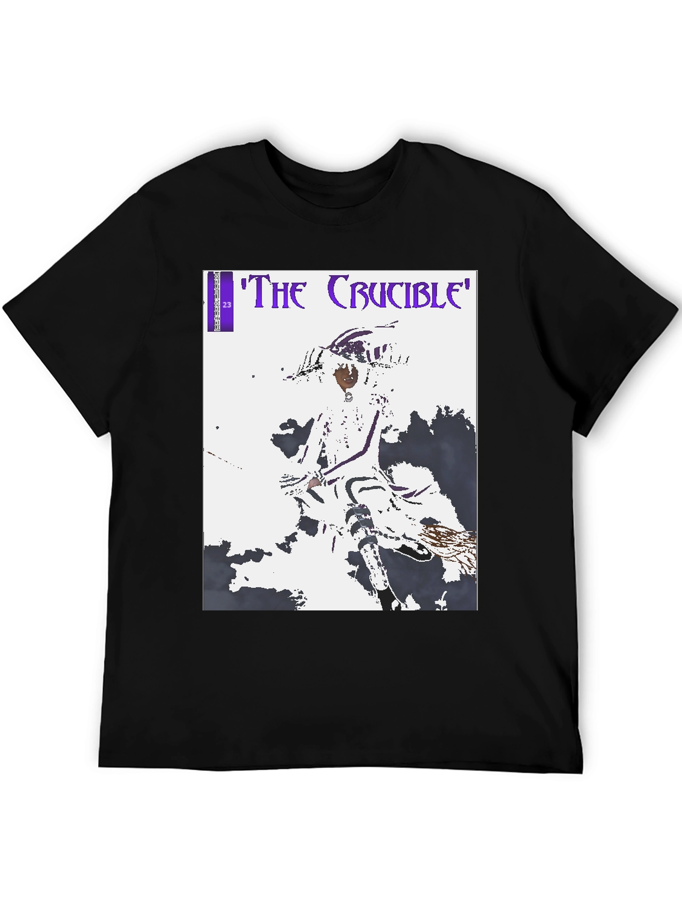 The Crucible Graphic Tee
