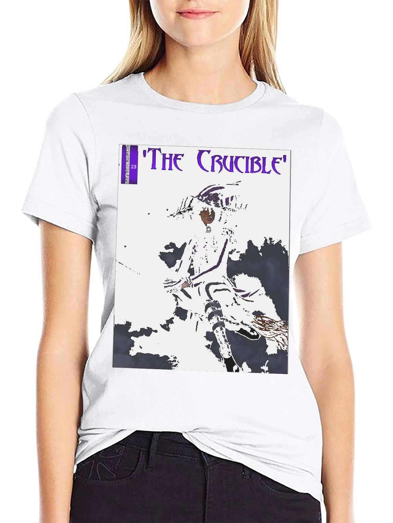 The Crucible Graphic Tee