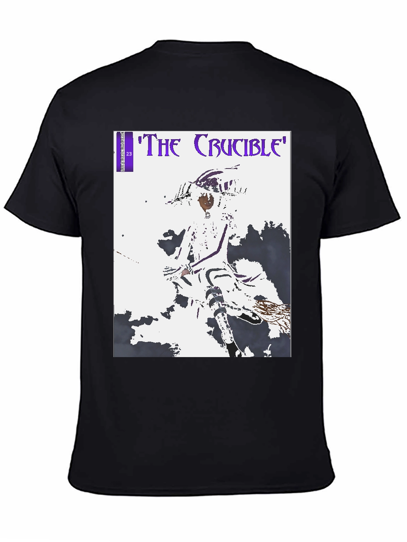 The Crucible Graphic Tee