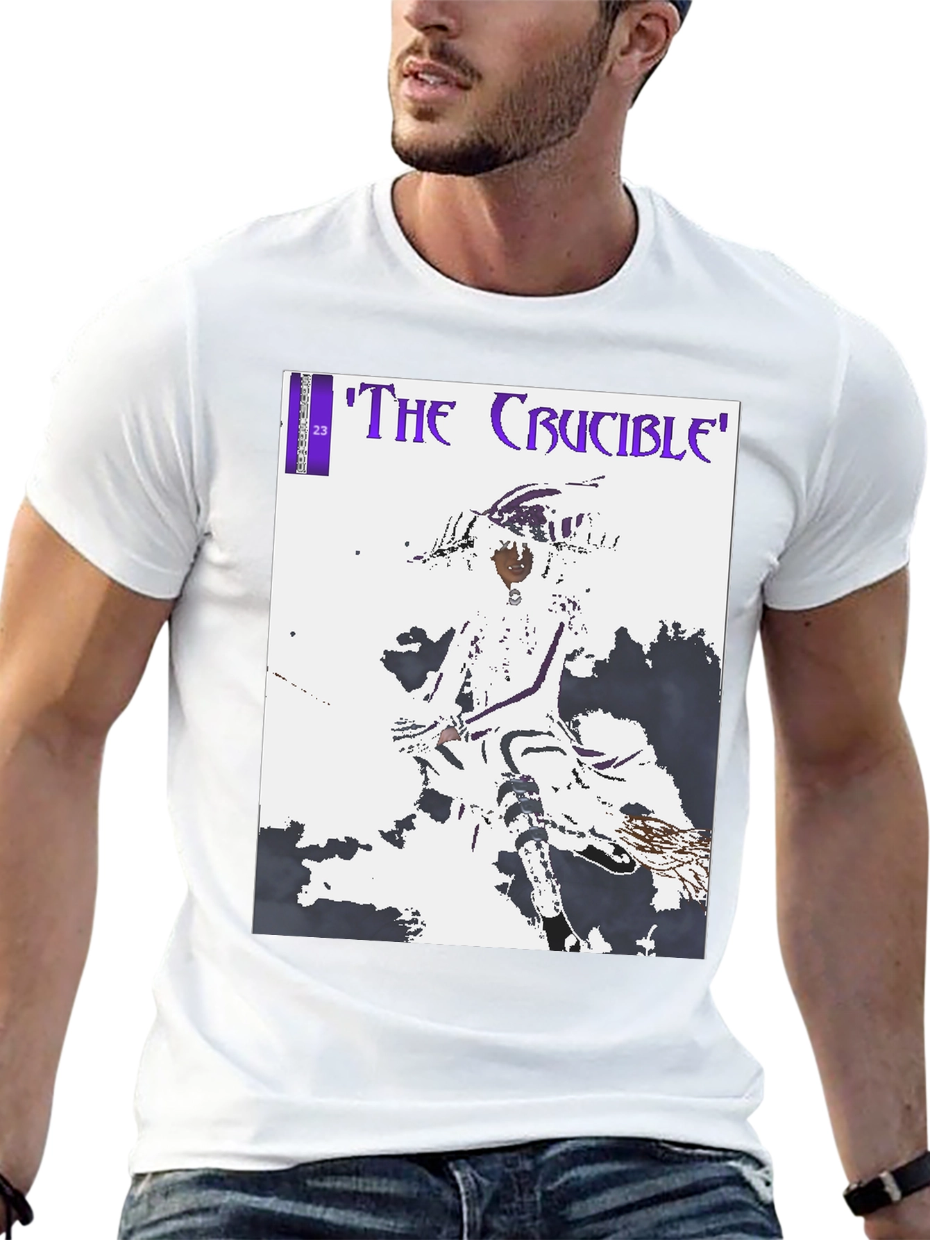 The Crucible Graphic Tee
