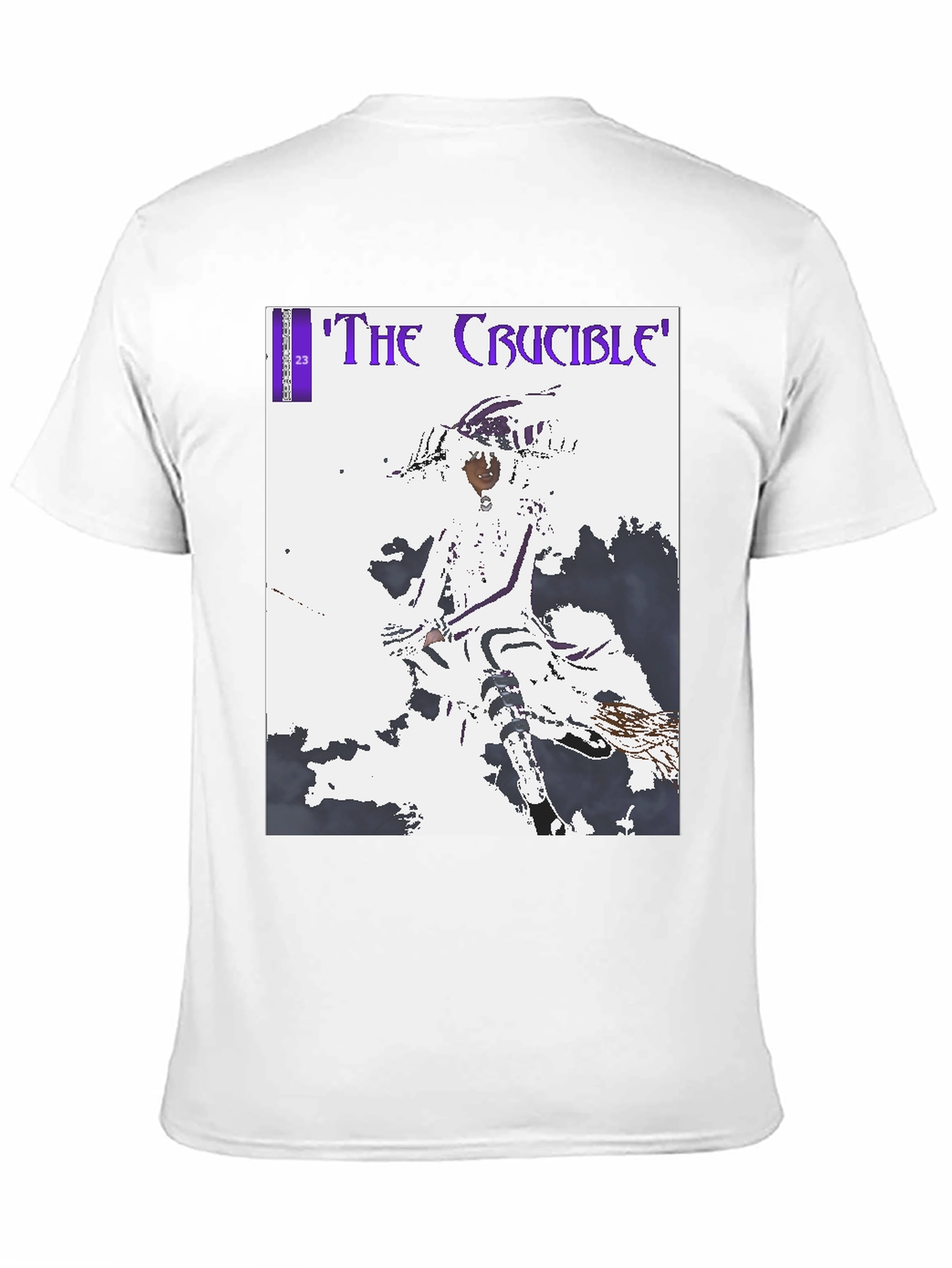 The Crucible Graphic Tee