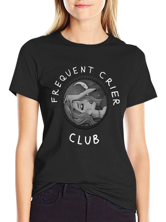Frequent Crier Club Graphic T-Shirt - Unisex