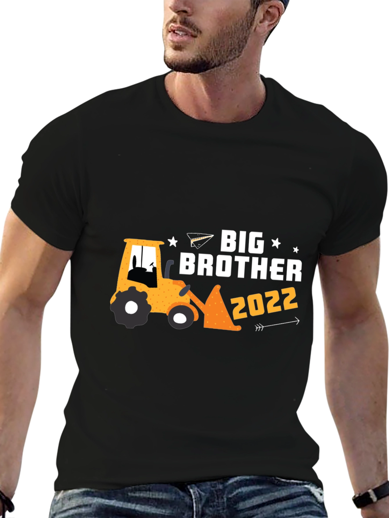 Big Brother 2022 Tractor T-Shirt