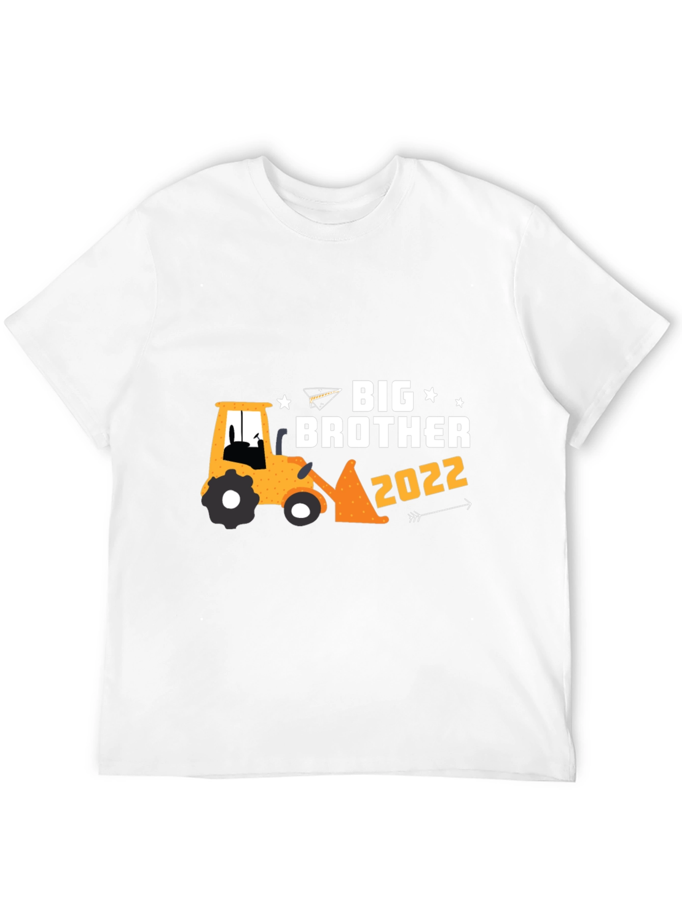 Big Brother 2022 Tractor T-Shirt