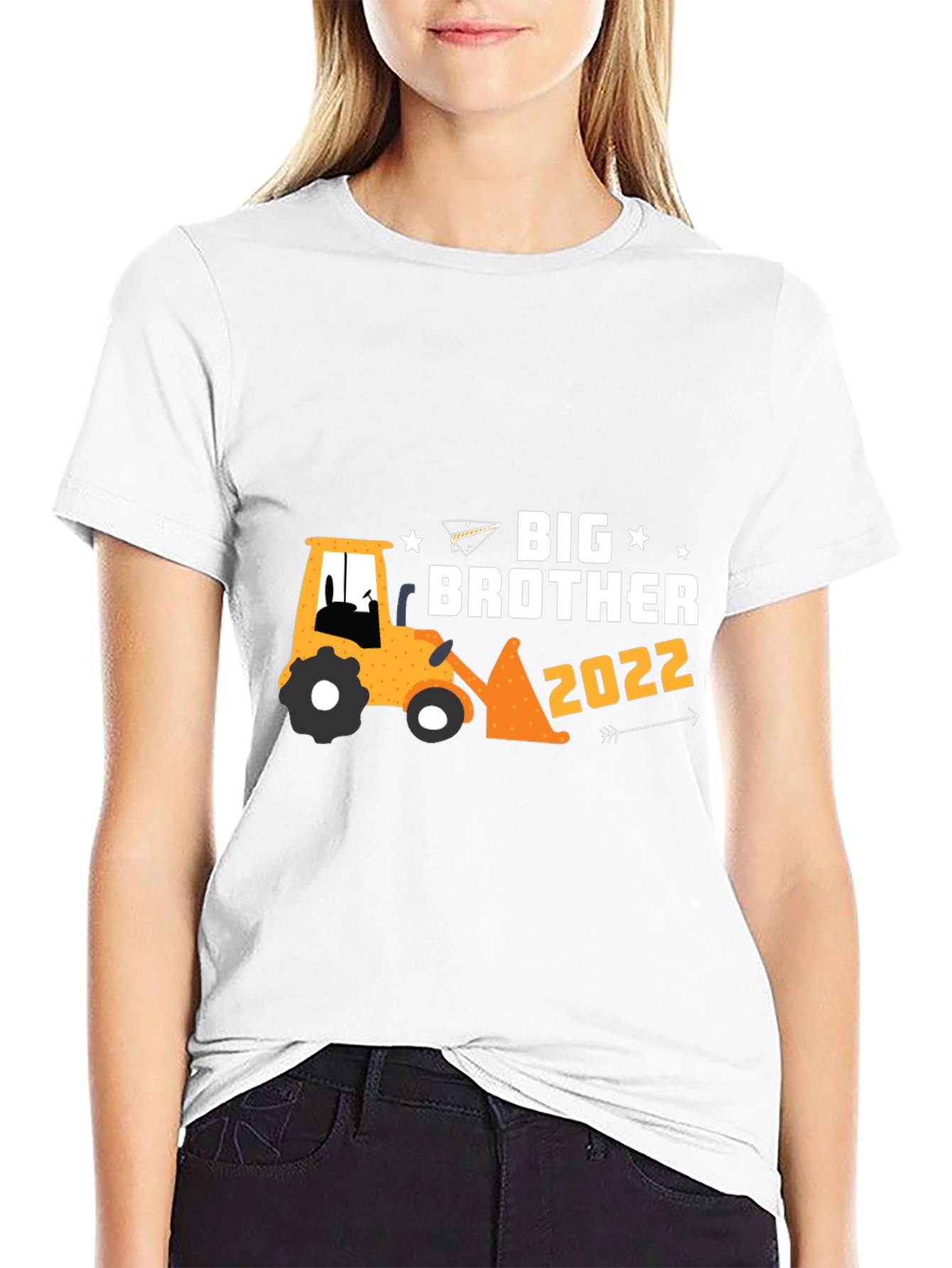 Big Brother 2022 Tractor T-Shirt