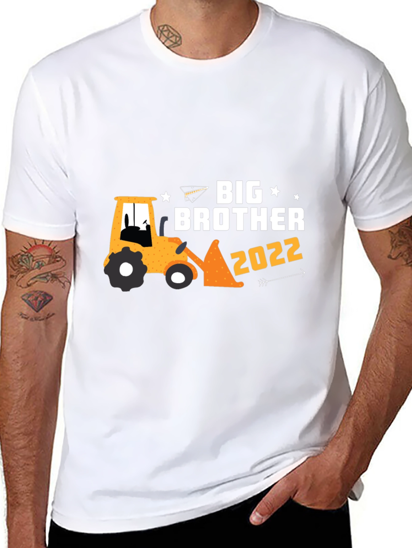 Big Brother 2022 Tractor T-Shirt