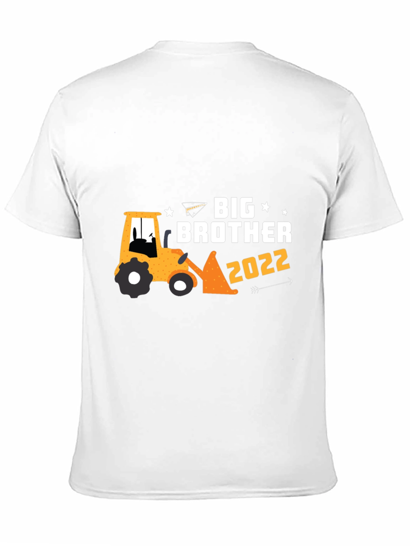 Big Brother 2022 Tractor T-Shirt