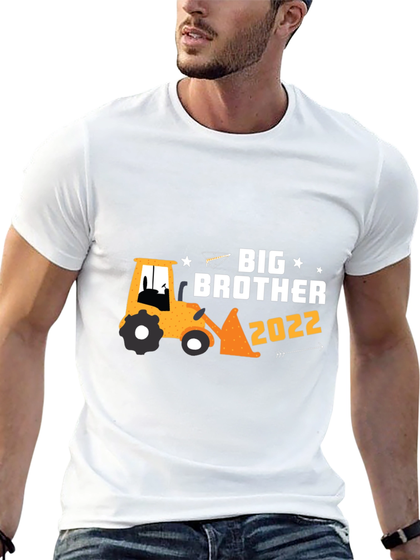 Big Brother 2022 Tractor T-Shirt