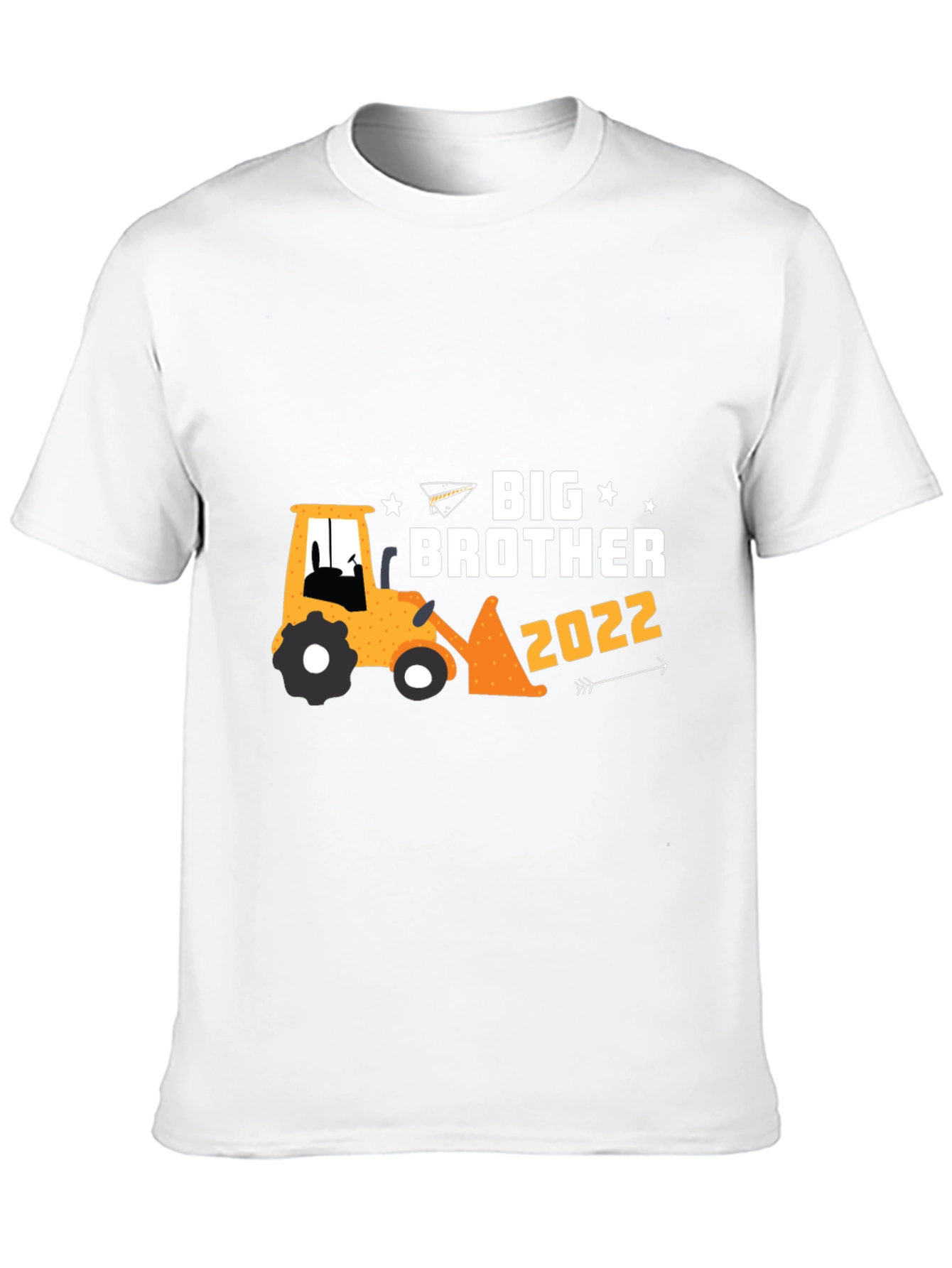Big Brother 2022 Tractor T-Shirt