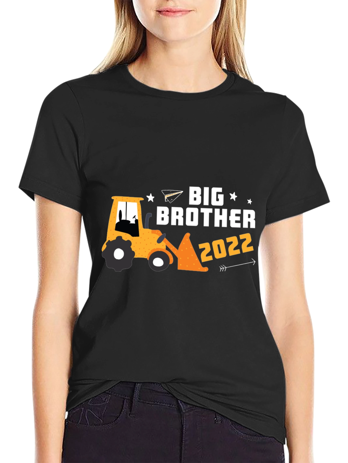 Big Brother 2022 Tractor T-Shirt