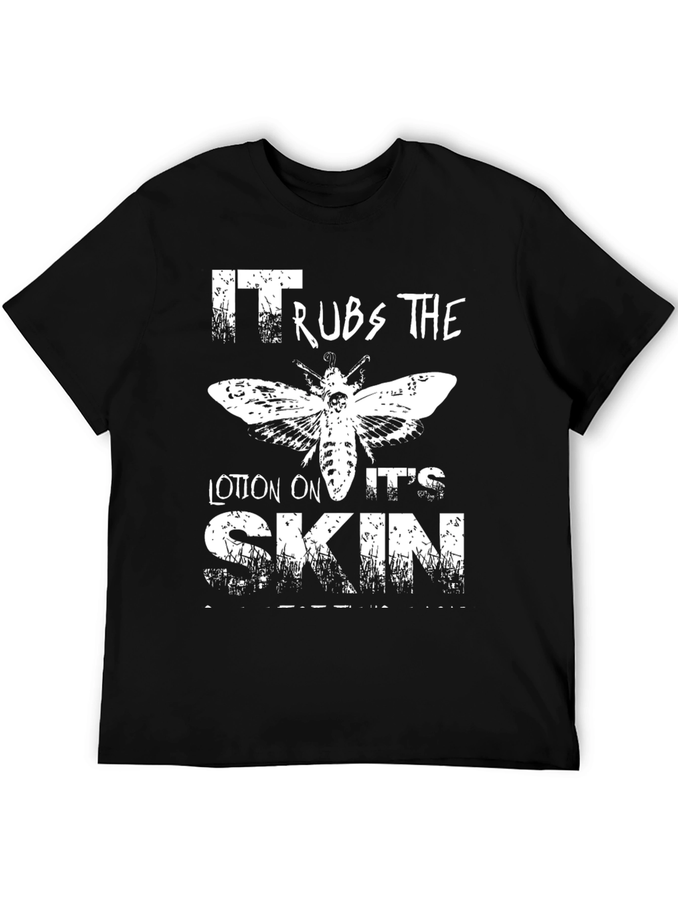 It Rubs the Lotion T-Shirt