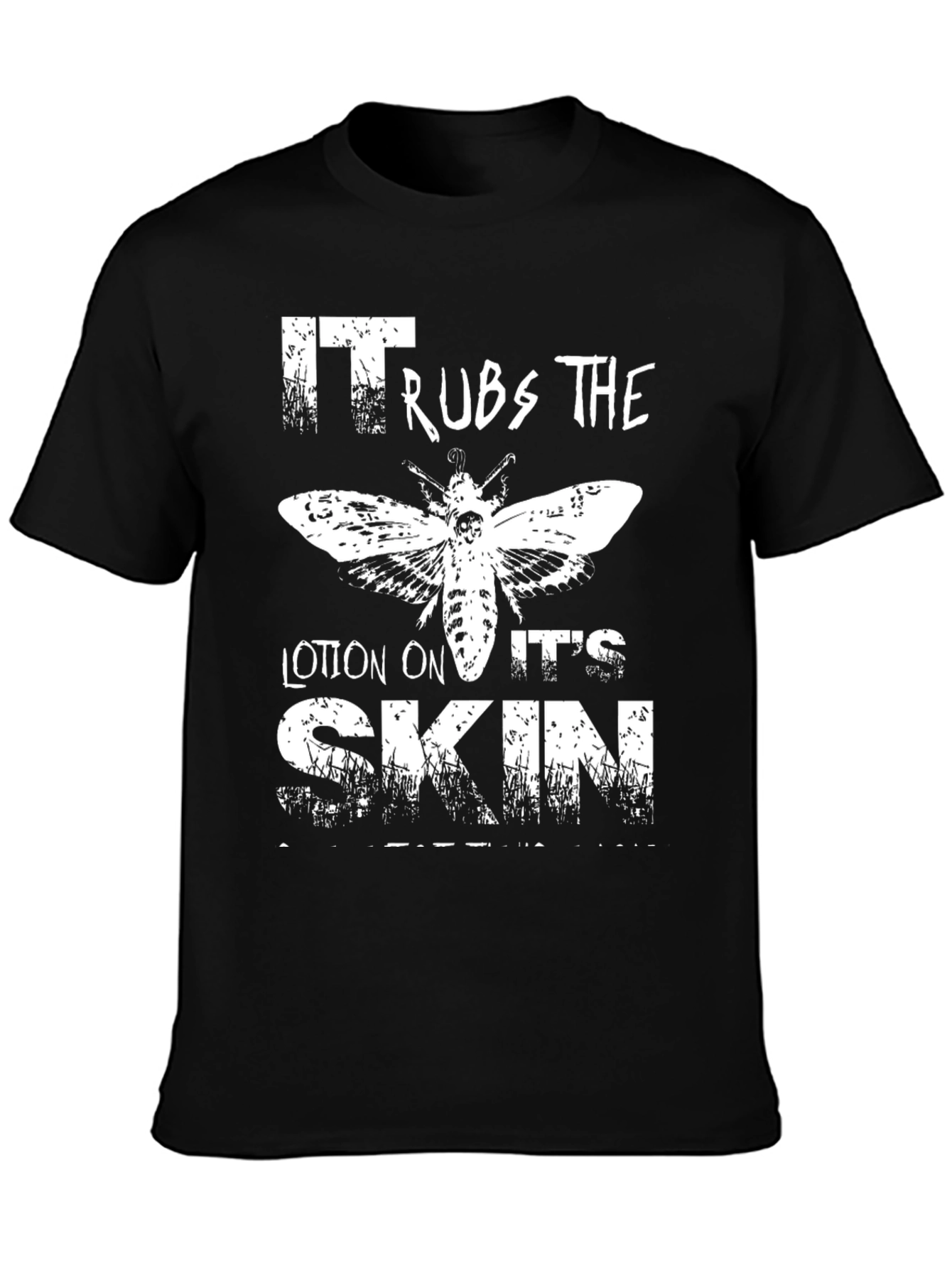 It Rubs the Lotion T-Shirt
