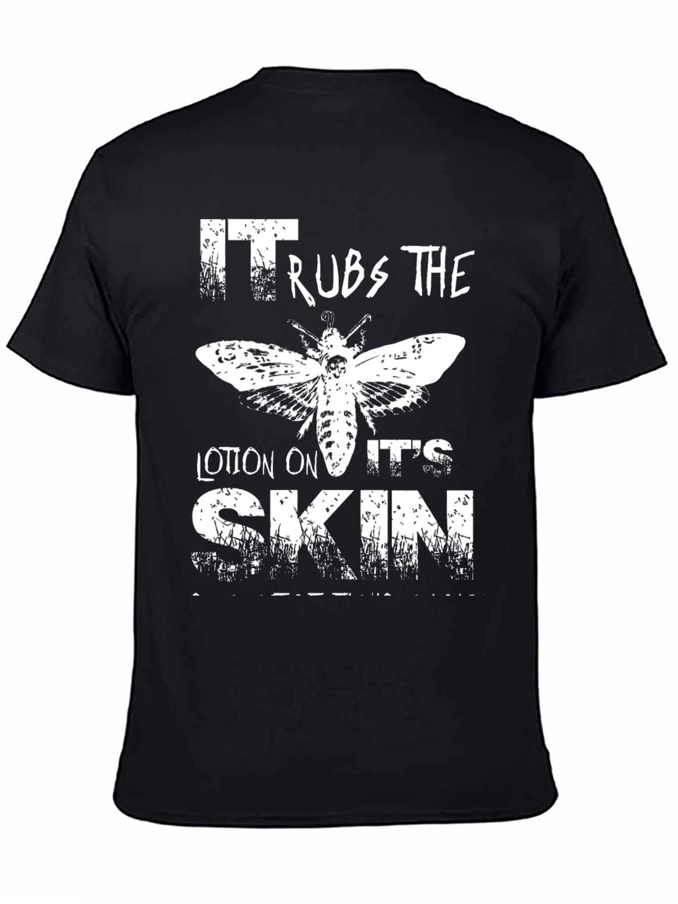It Rubs the Lotion T-Shirt