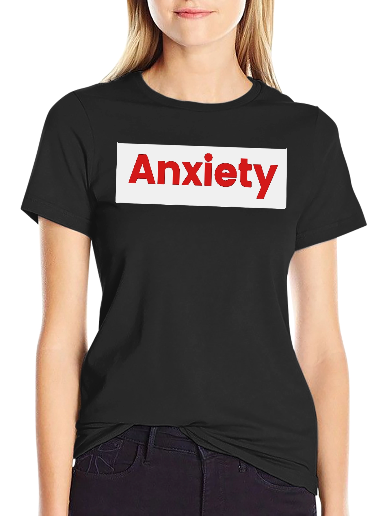 Anxiety T-Shirt - Supreme Style