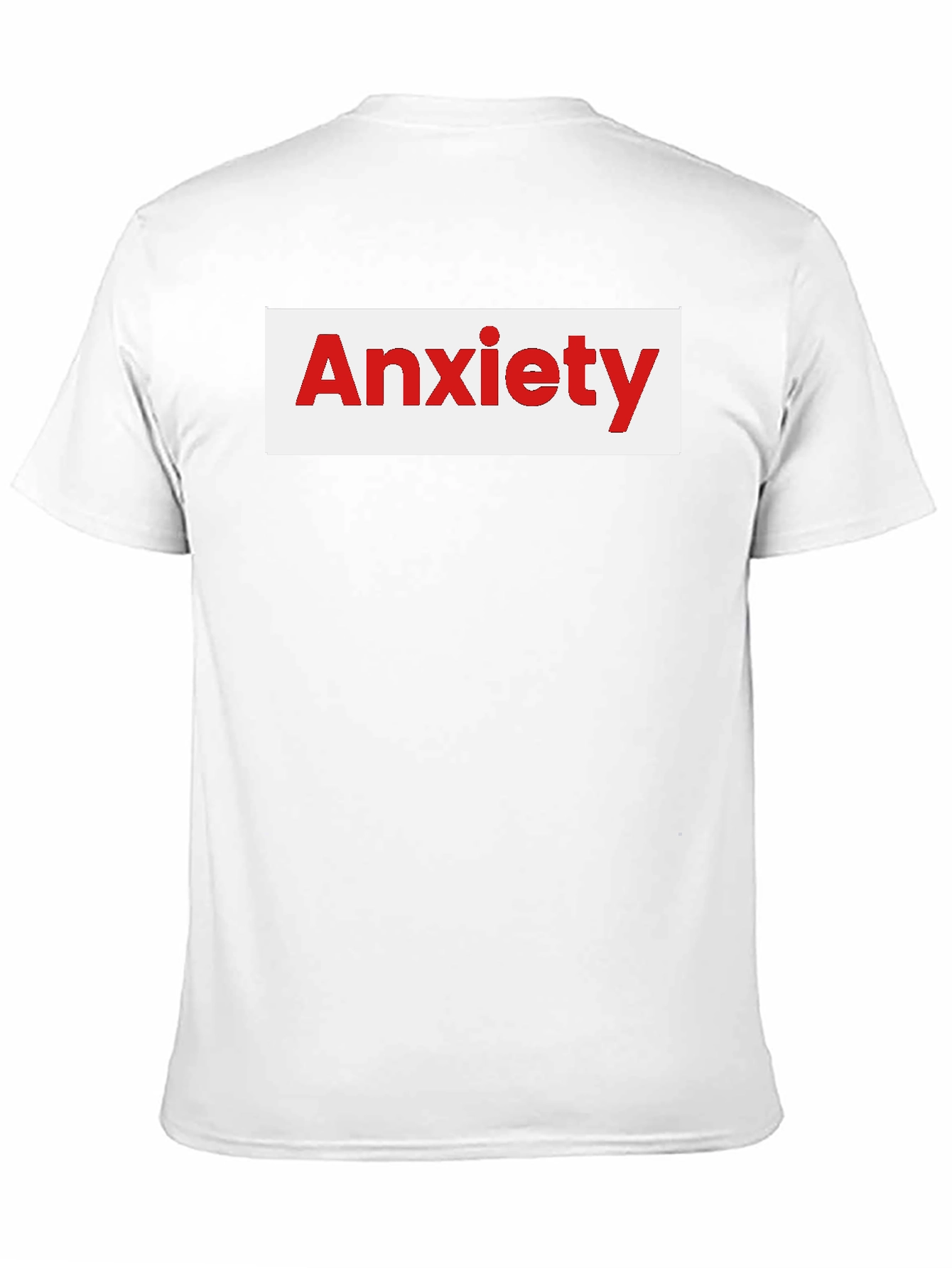 Anxiety T-Shirt - Supreme Style