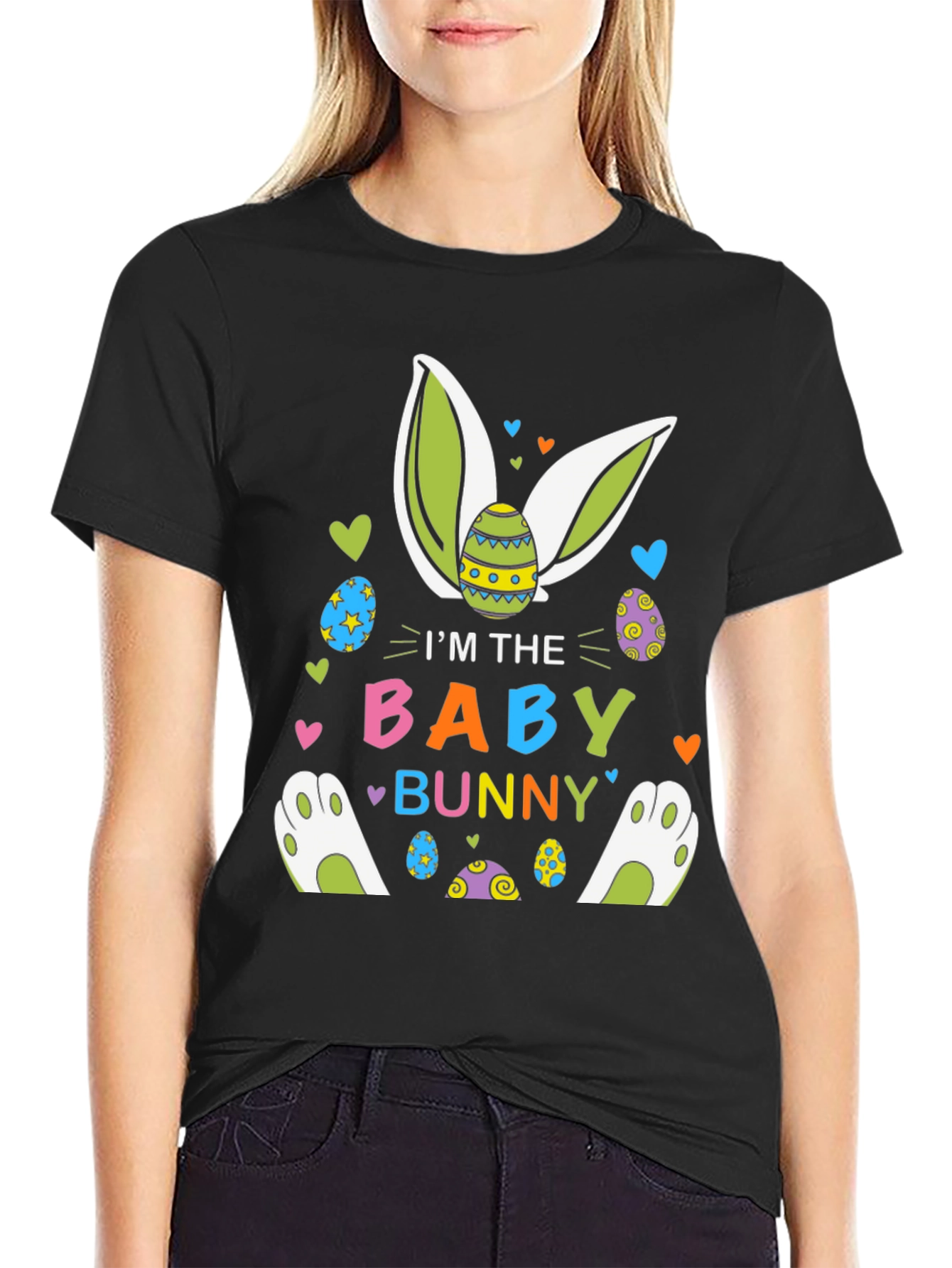 Im the Baby Bunny T-Shirt