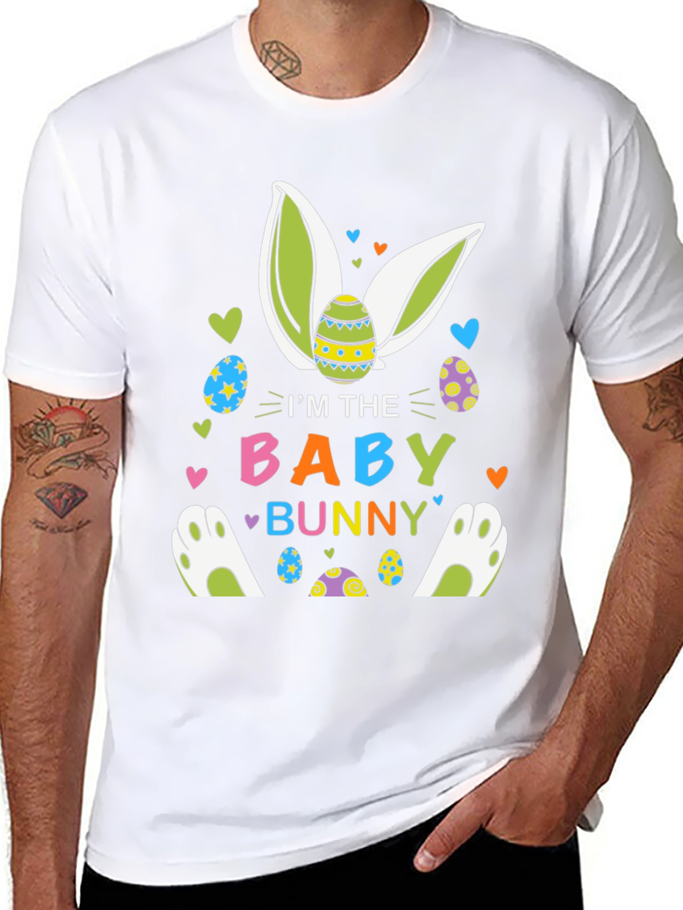 Im the Baby Bunny T-Shirt