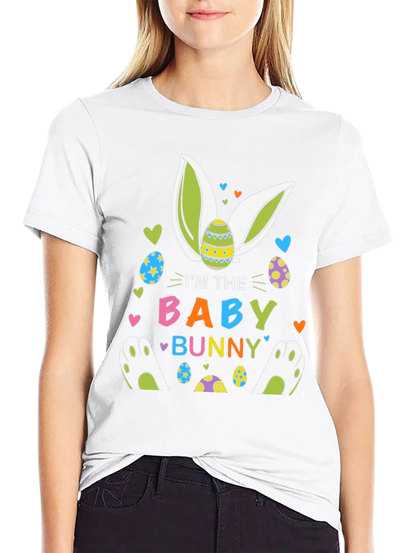 Im the Baby Bunny T-Shirt
