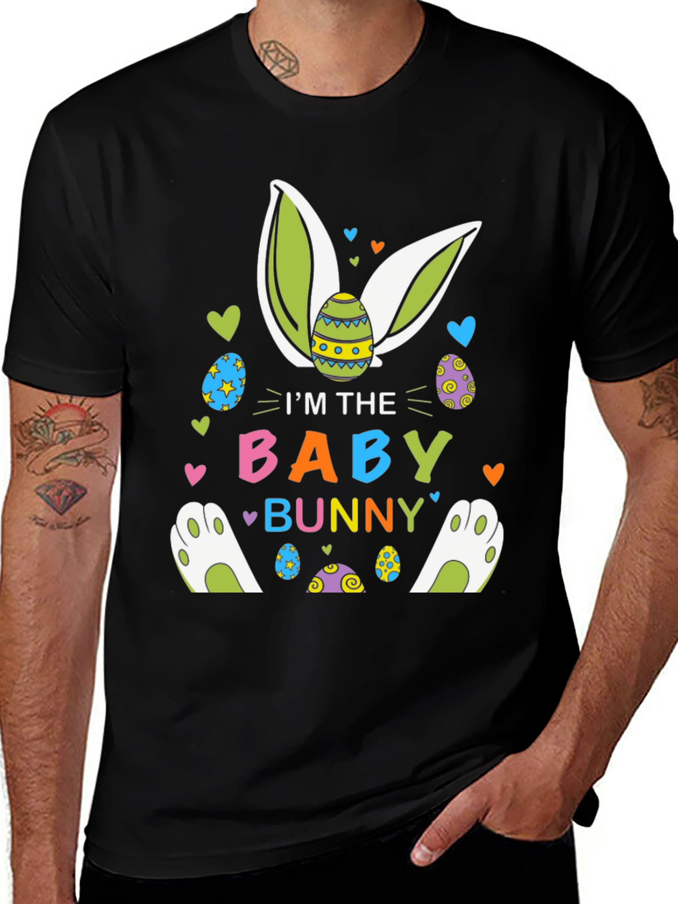 Im the Baby Bunny T-Shirt