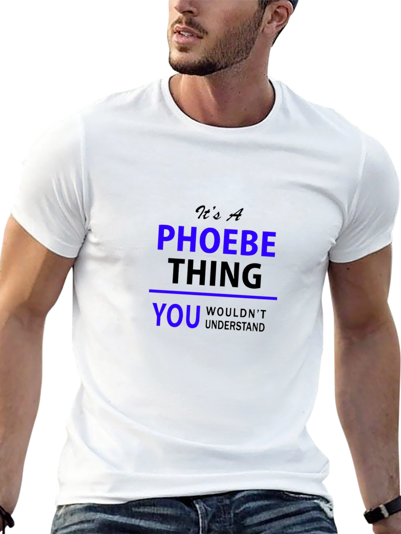 Its A Phoebe Thing T-Shirt