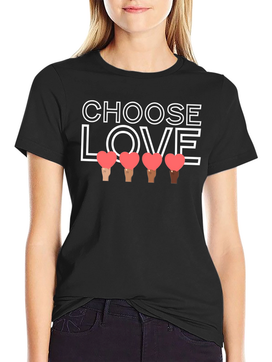 Choose Love Diversity T-Shirt