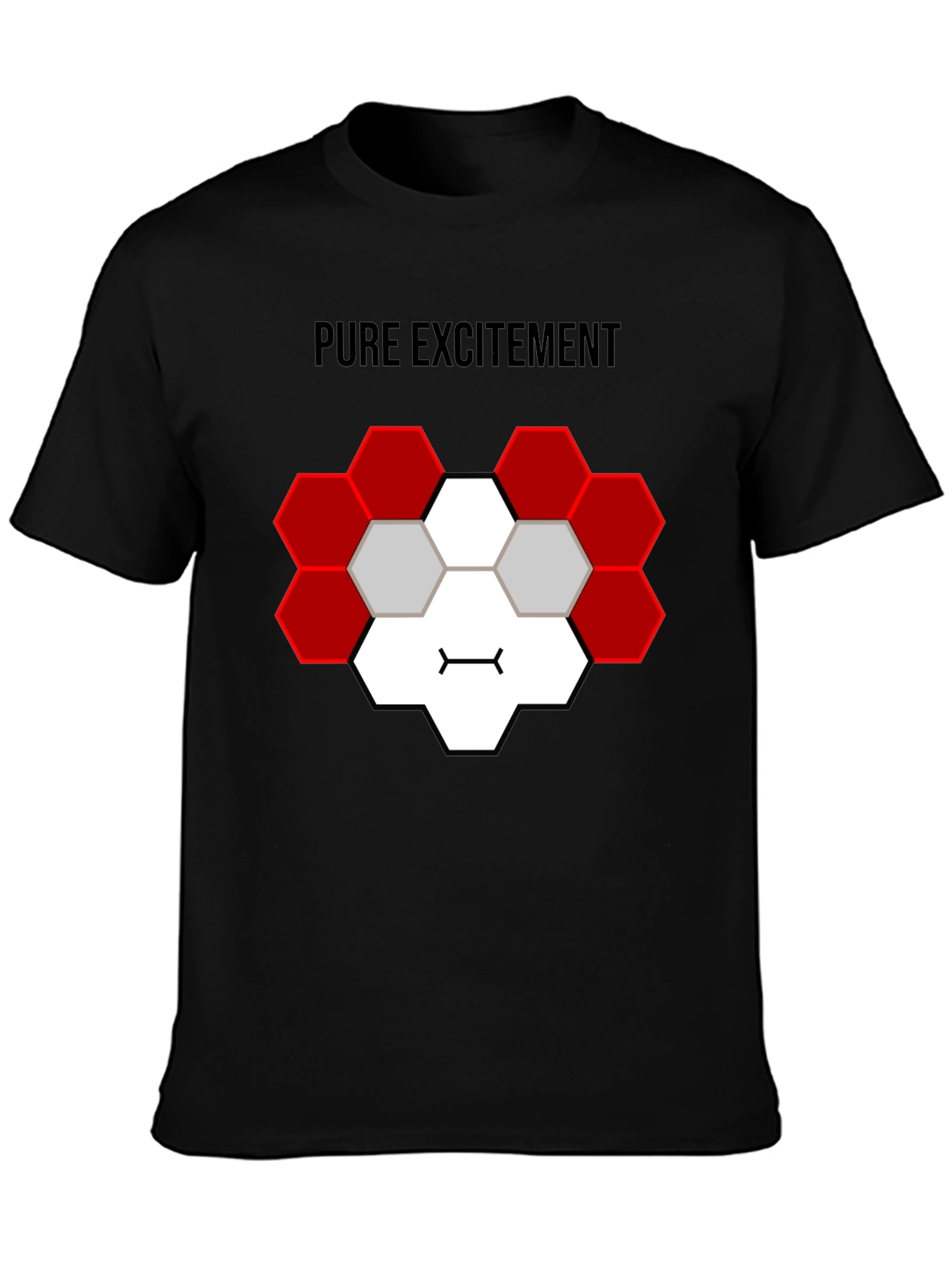 Pure Excitement Graphic Tee