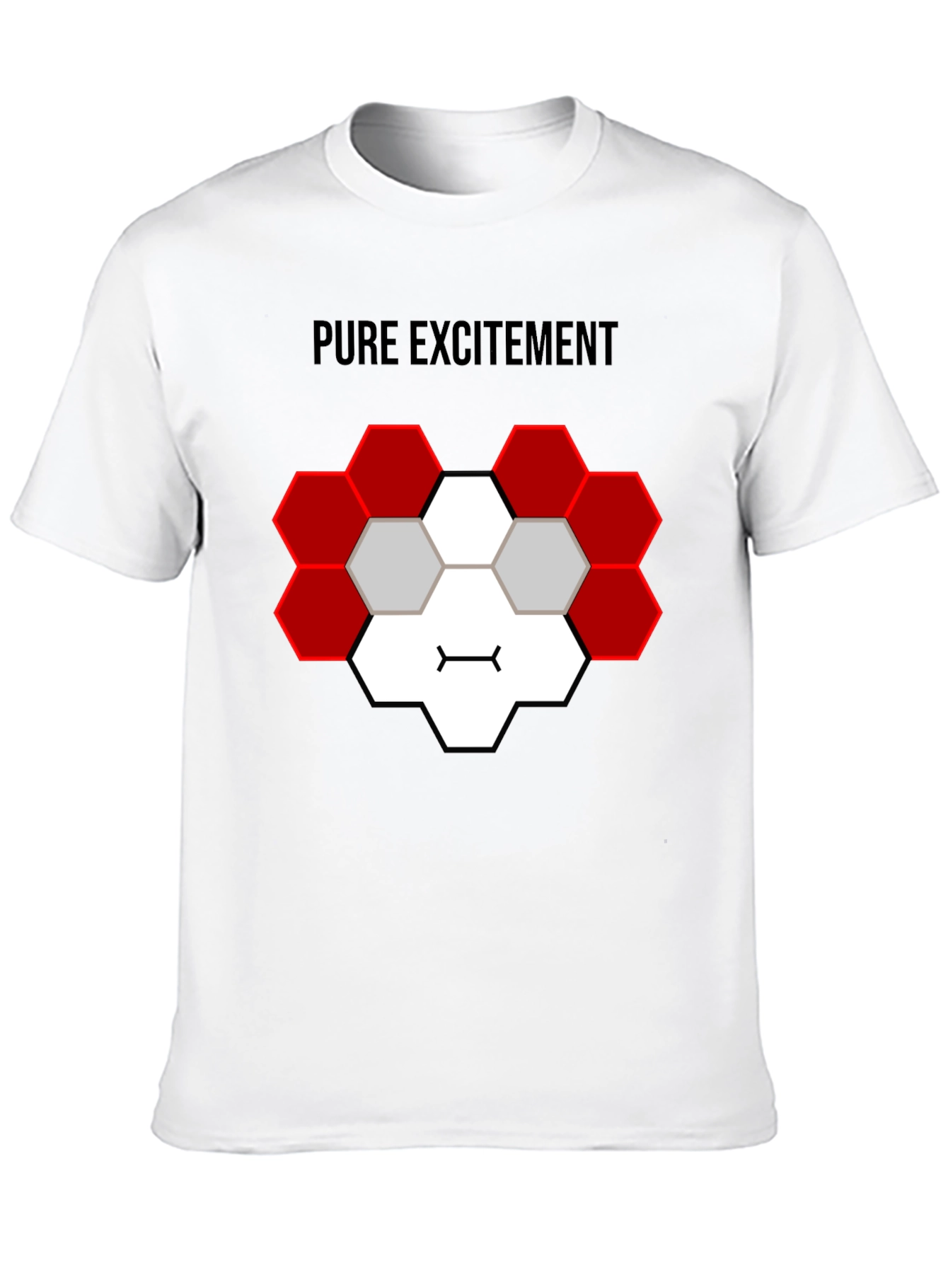 Pure Excitement Graphic Tee
