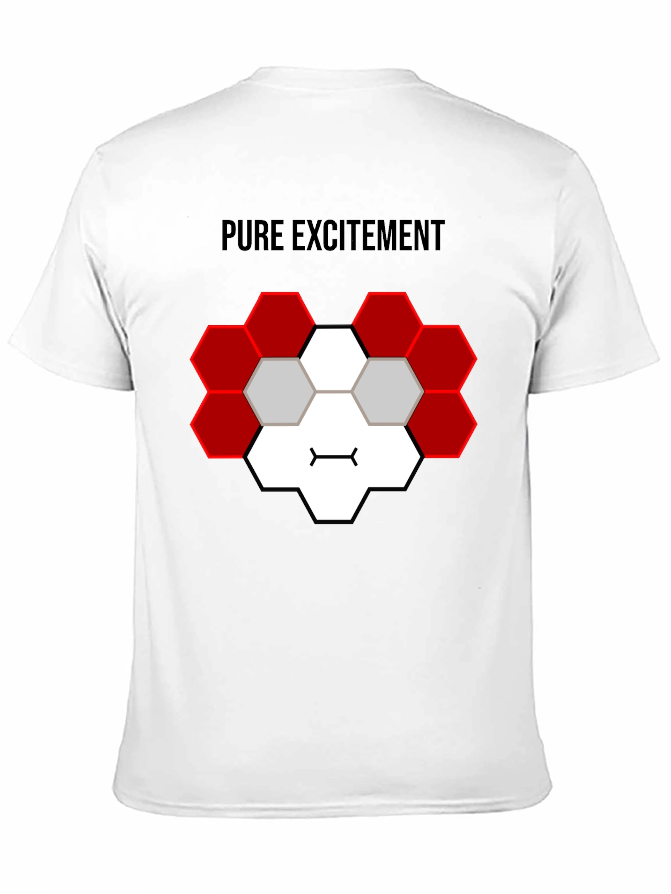 Pure Excitement Graphic Tee