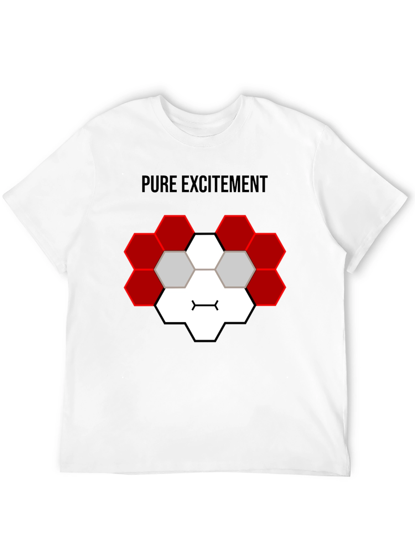 Pure Excitement Graphic Tee