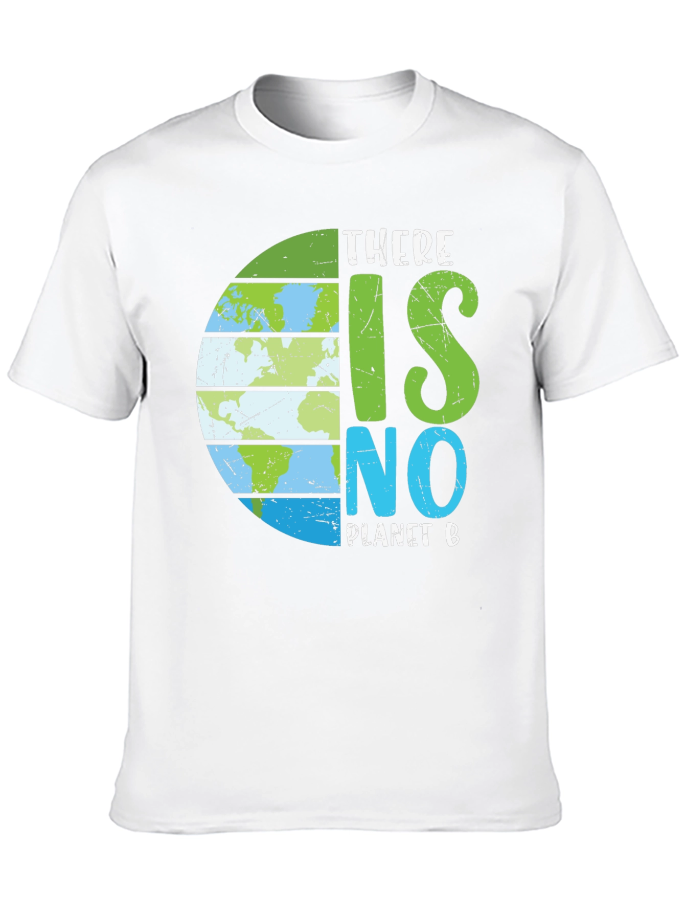 Earth Day T-Shirt - There is No Planet B