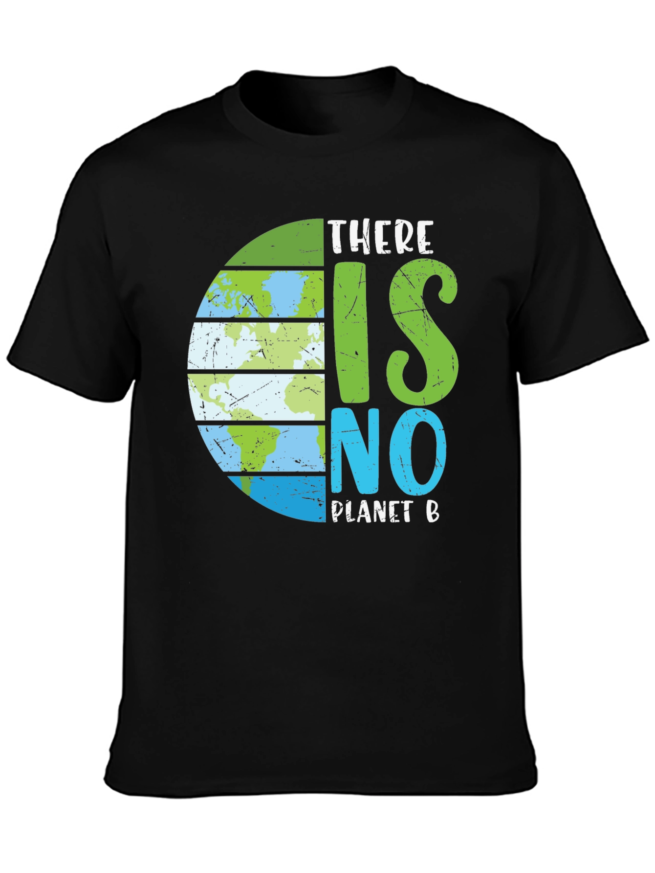 Earth Day T-Shirt - There is No Planet B