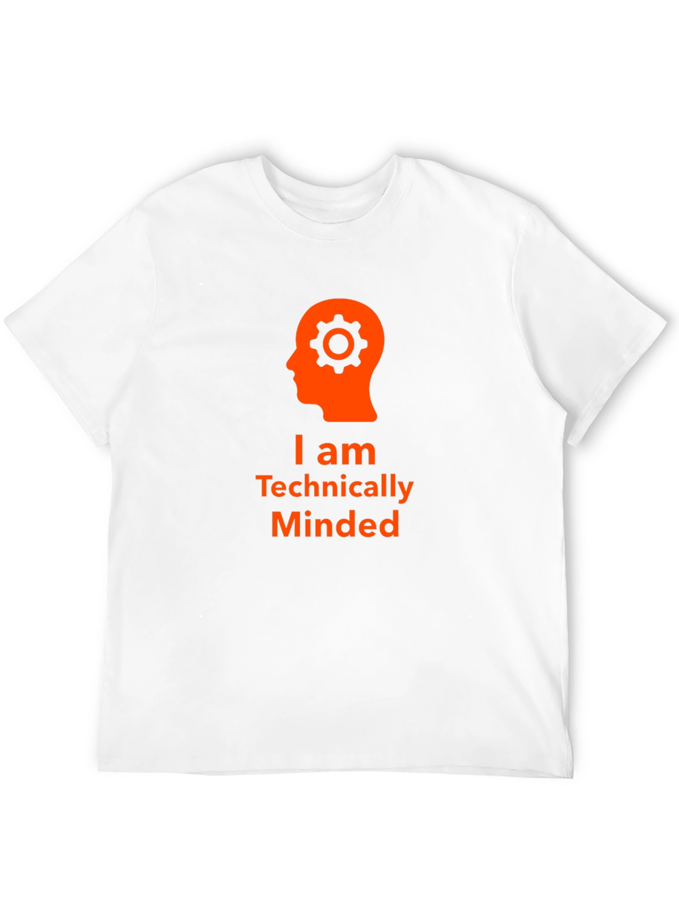 Technically Minded Graphic Tee