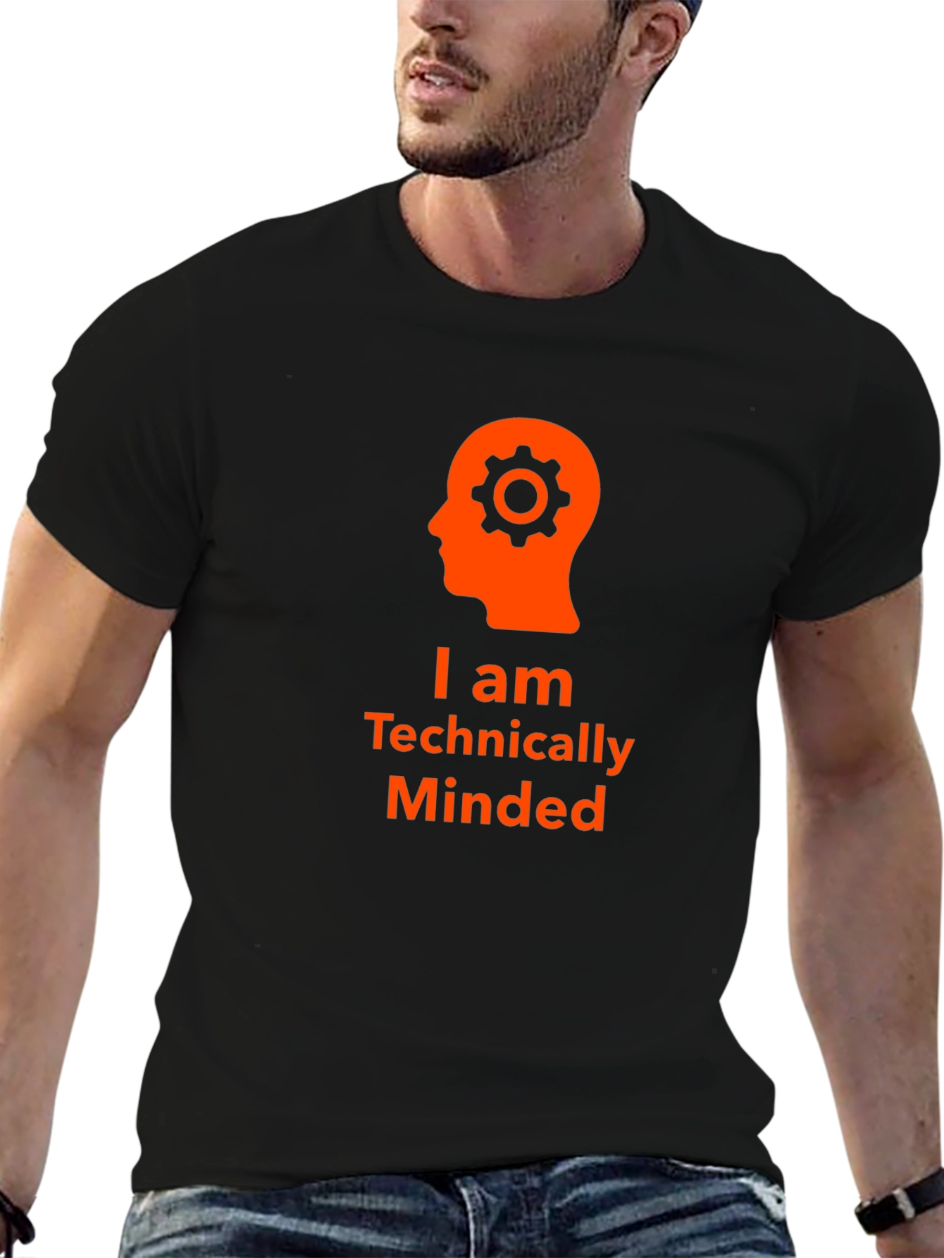 Technically Minded Graphic Tee