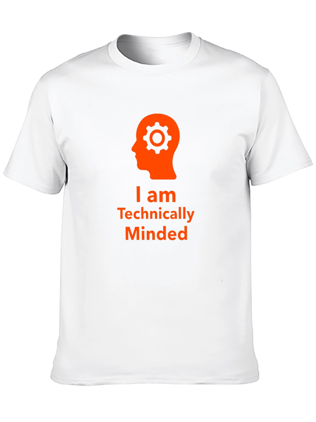 Technically Minded Graphic Tee
