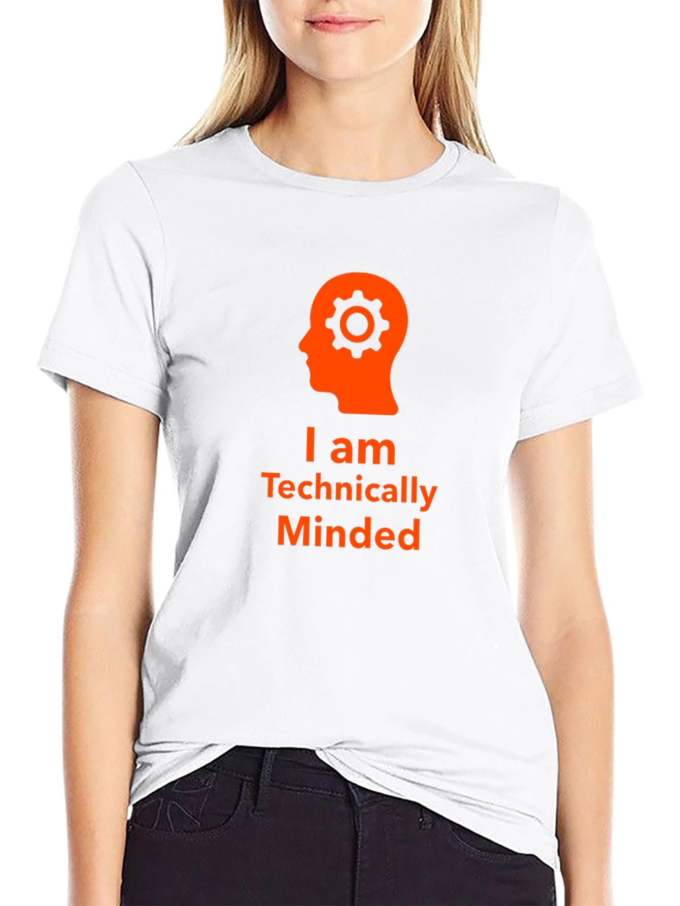 Technically Minded Graphic Tee