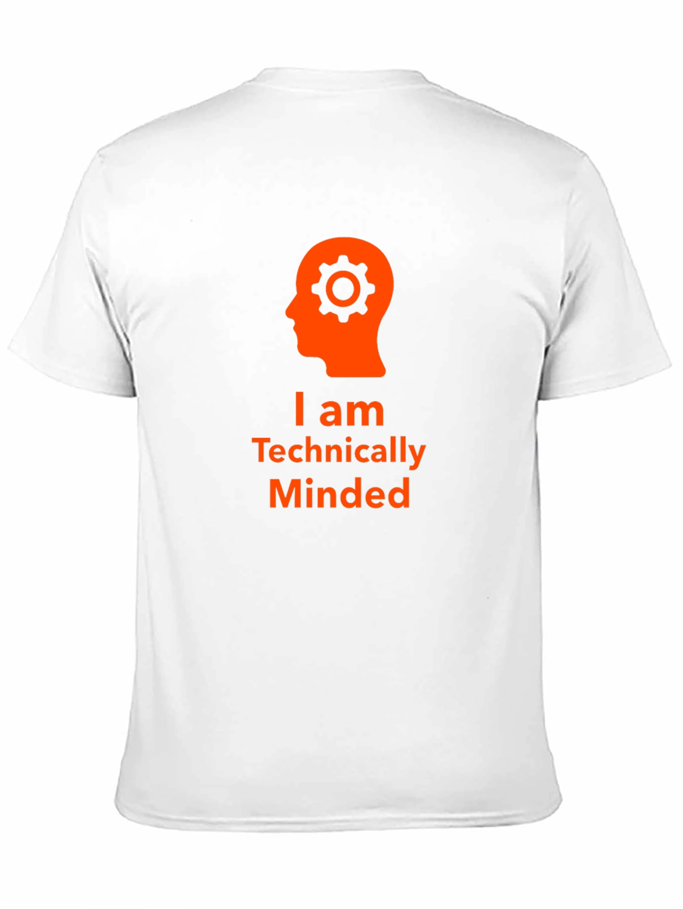 Technically Minded Graphic Tee