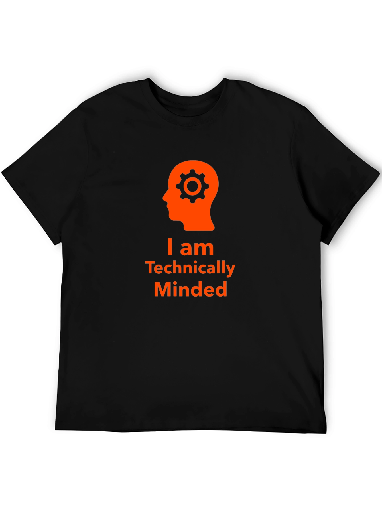 Technically Minded Graphic Tee