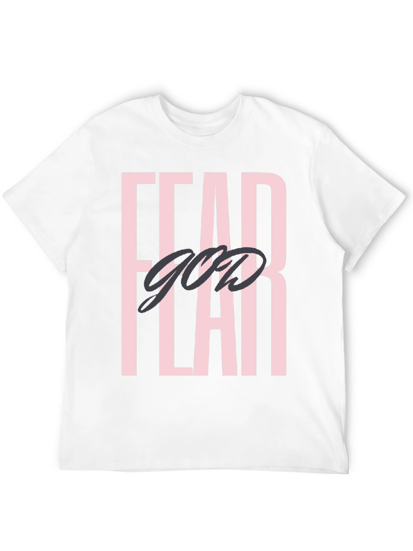 Fear God Graphic T-Shirt