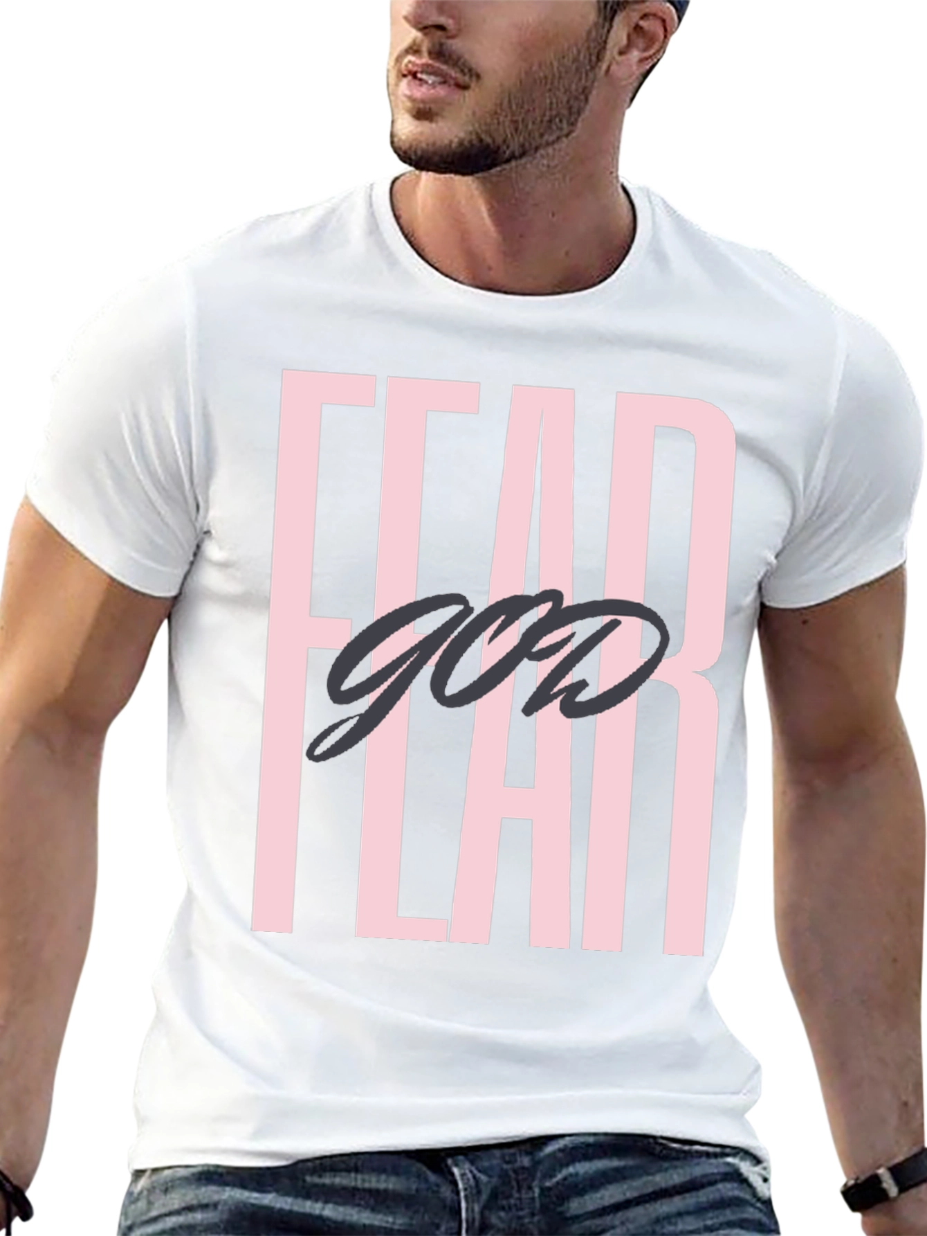 Fear God Graphic T-Shirt