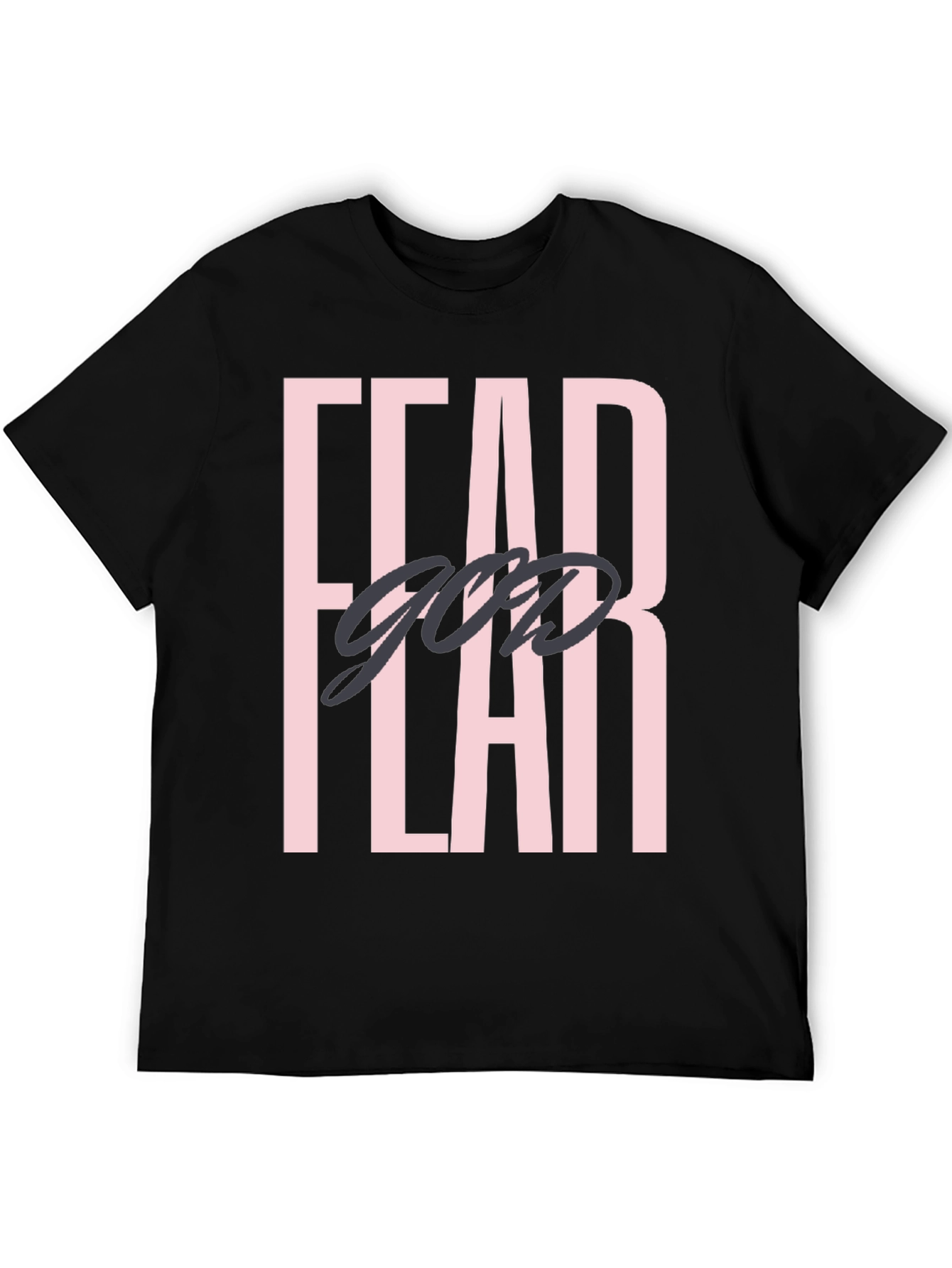 Fear God Graphic T-Shirt