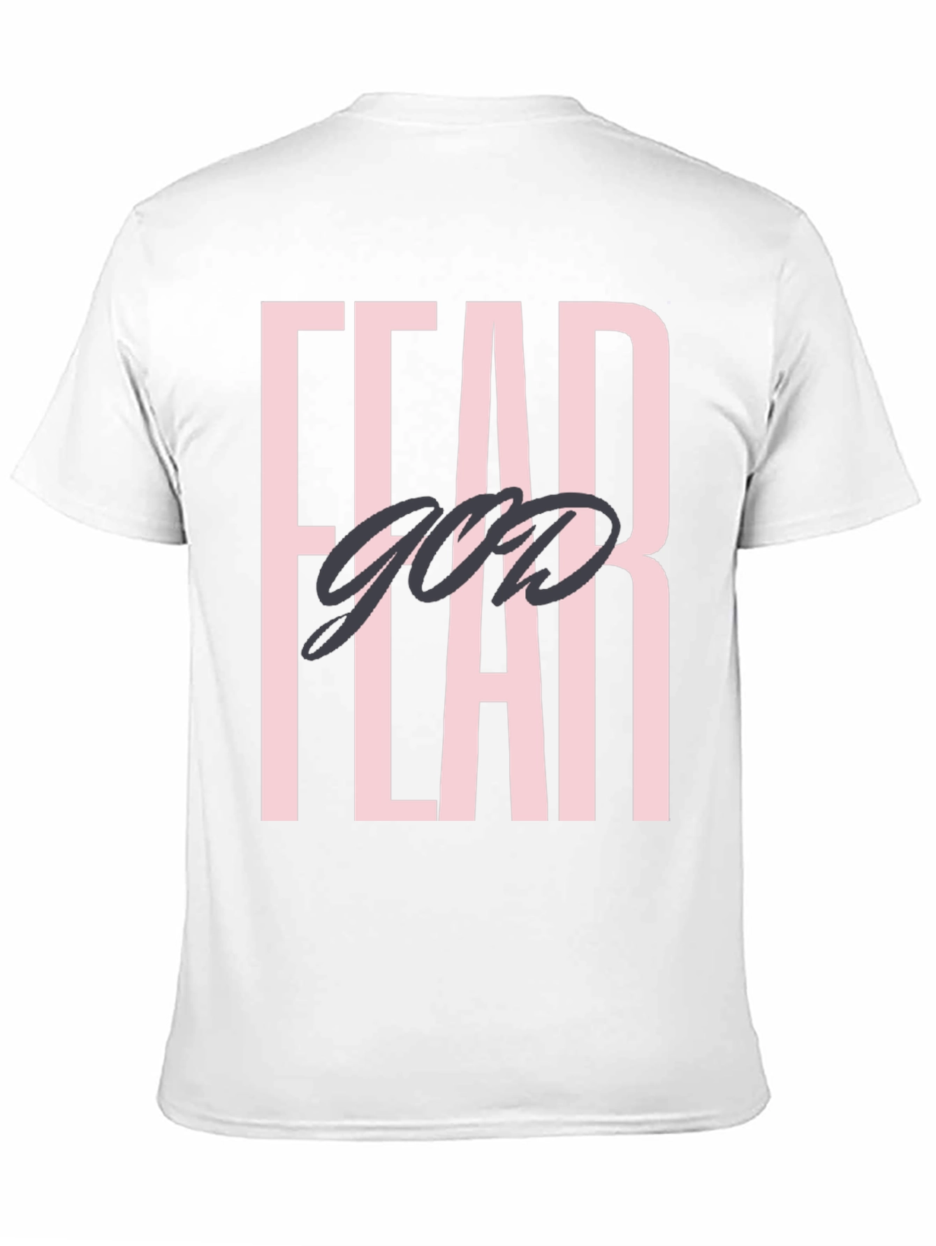 Fear God Graphic T-Shirt