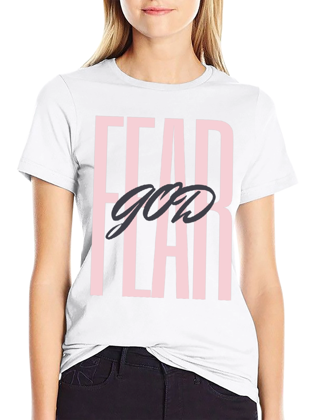 Fear God Graphic T-Shirt