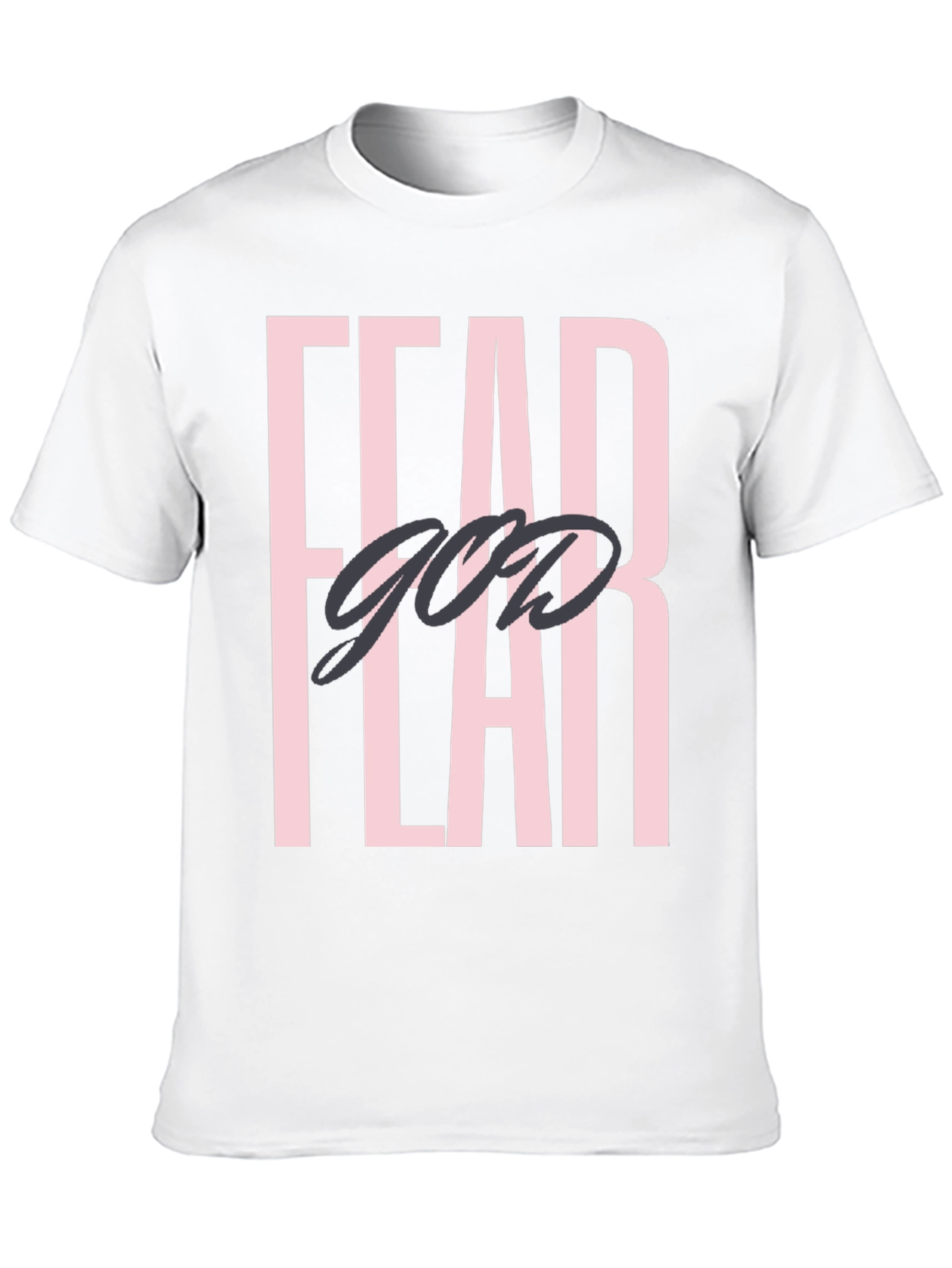 Fear God Graphic T-Shirt