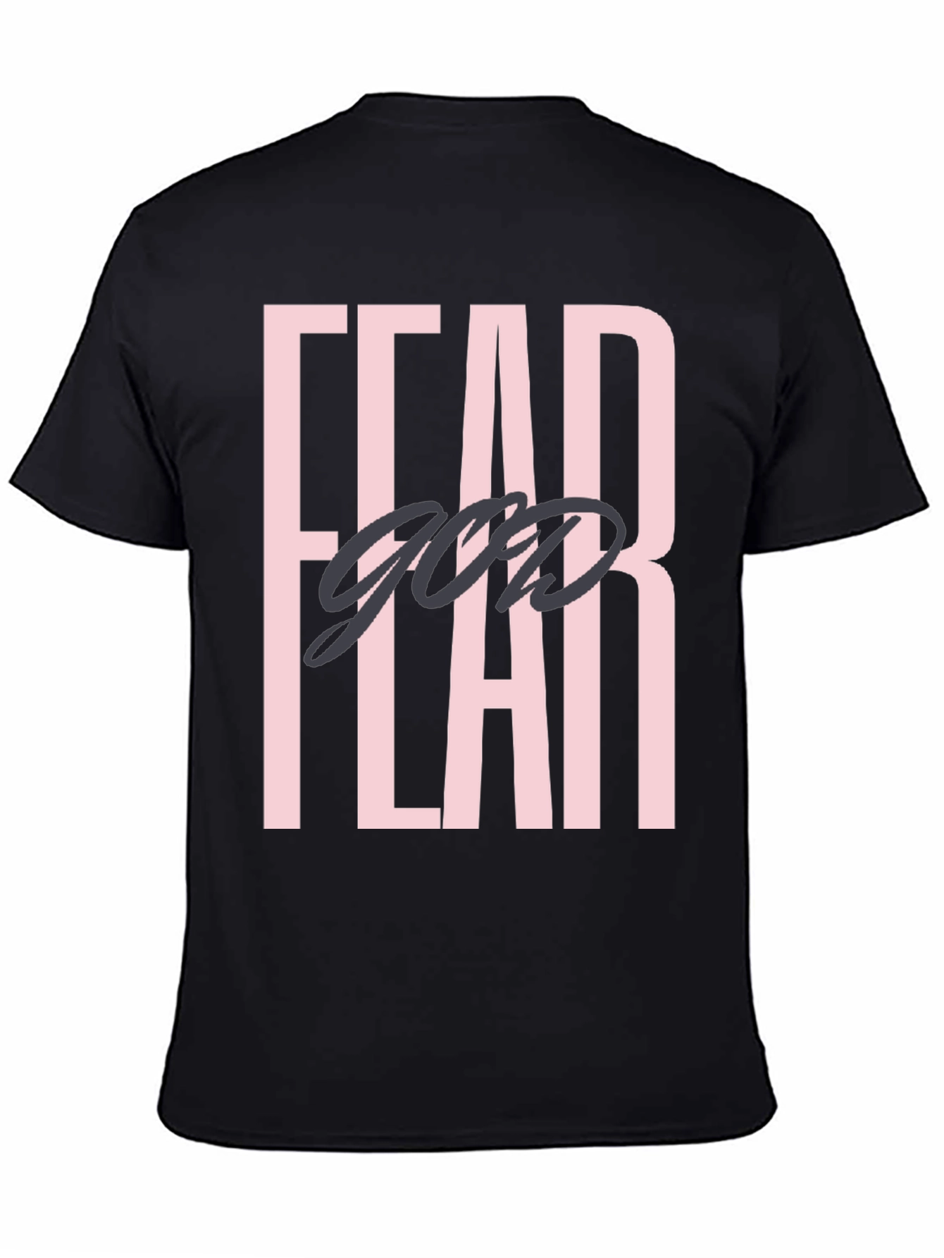 Fear God Graphic T-Shirt
