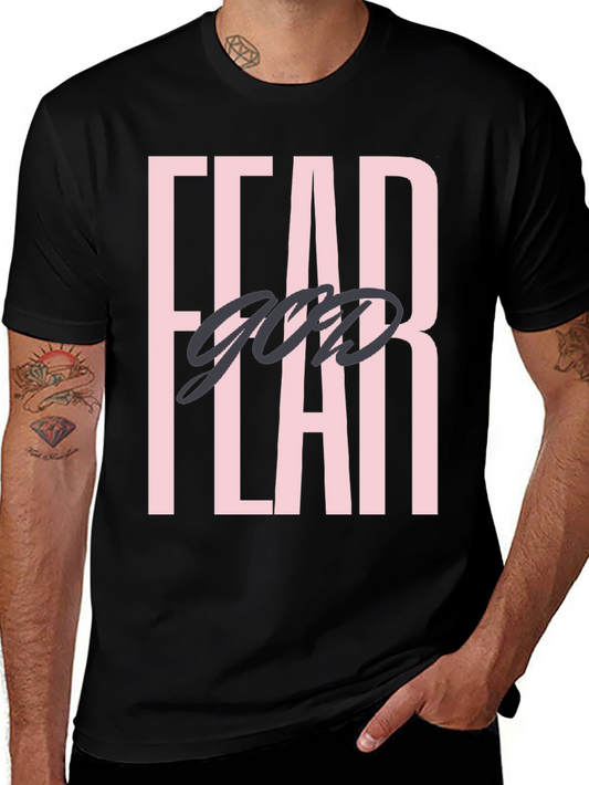Fear God Graphic T-Shirt