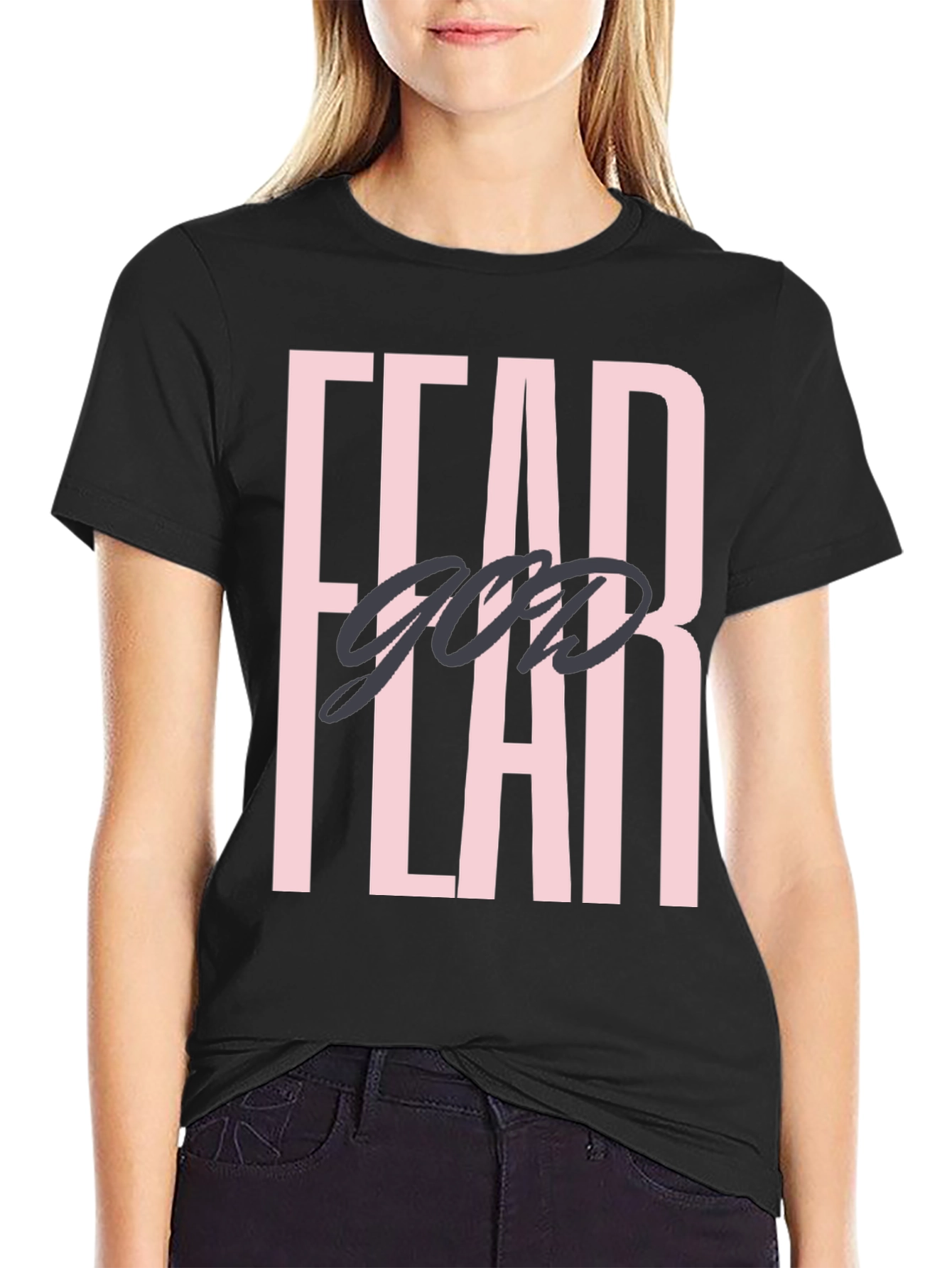 Fear God Graphic T-Shirt