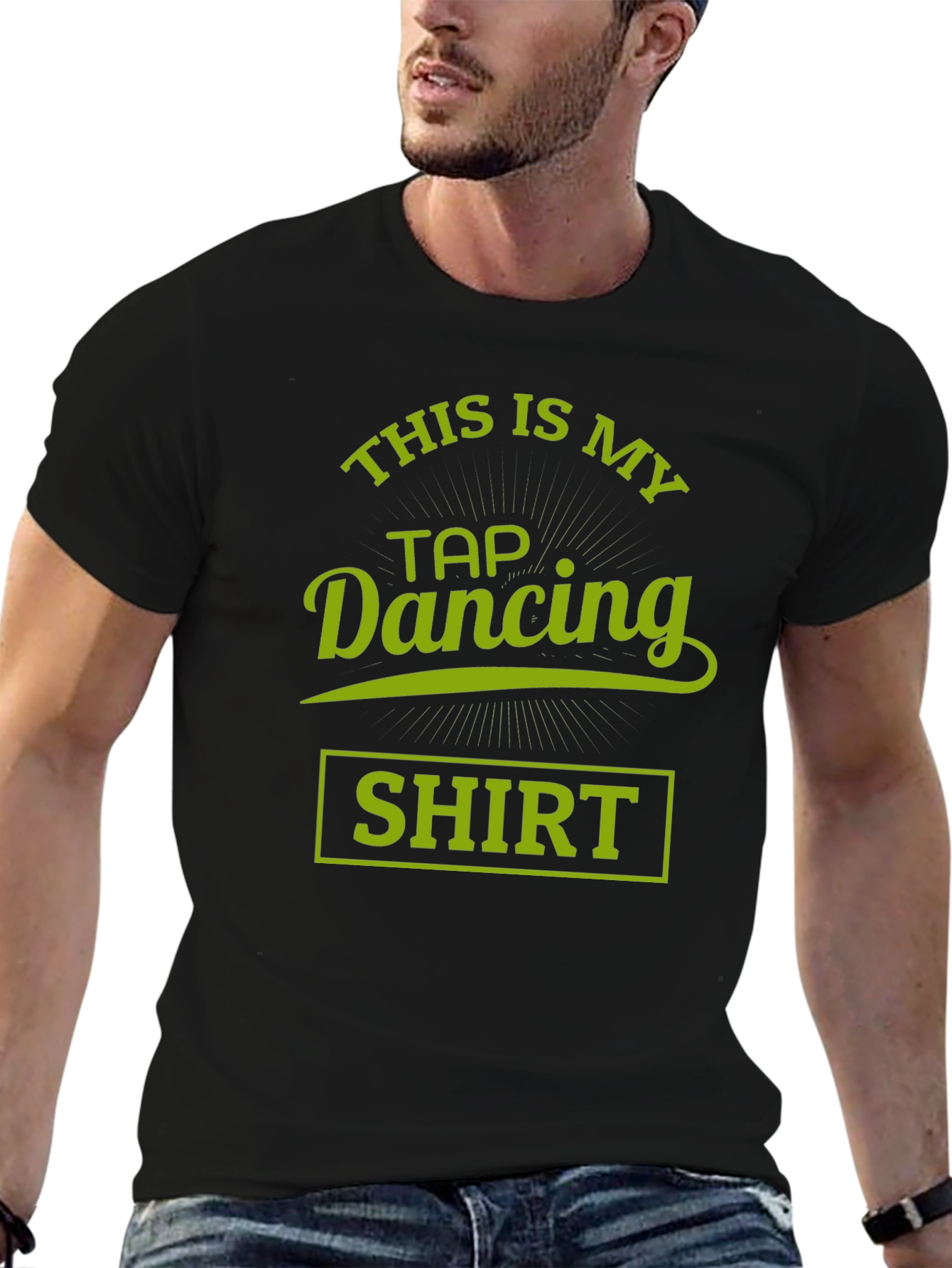 Tap Dancing Shirt - Funny Dance Tee