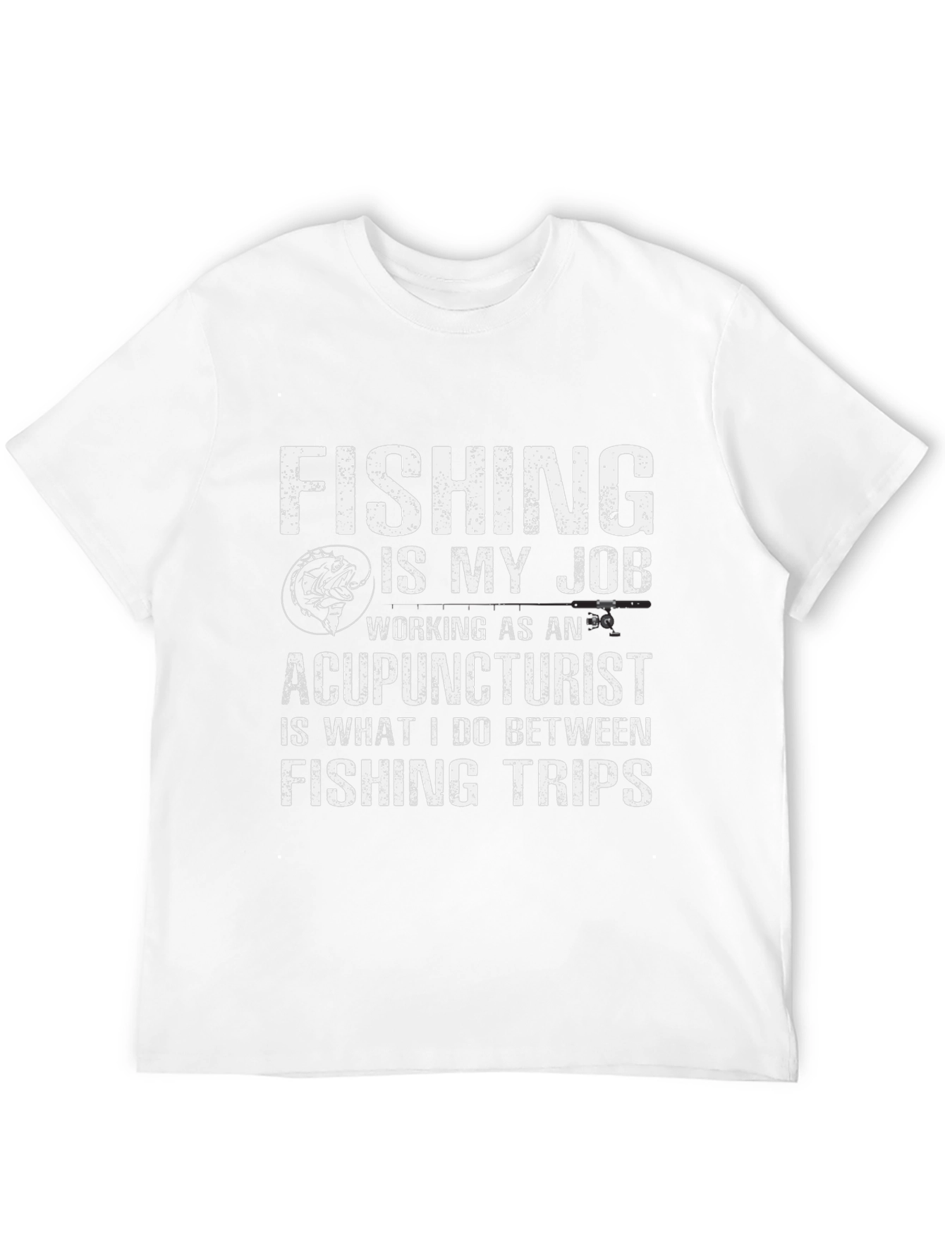 Fishing is my Job T-Shirt